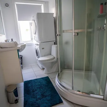 Central Bnb Apartment Nr6 Stavanger 4 Bedrooms Appartement Stavanger