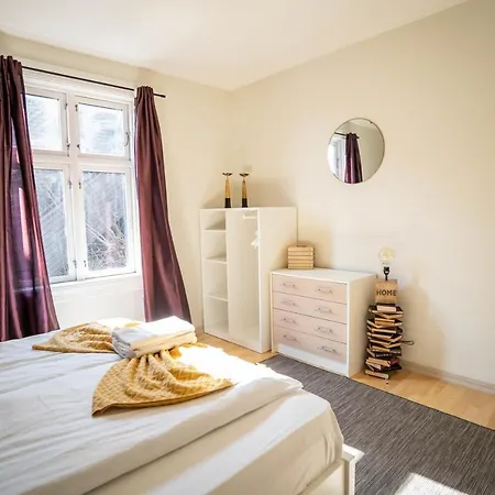 Central Bnb Apartment Nr6 Stavanger 4 Bedrooms Stavanger