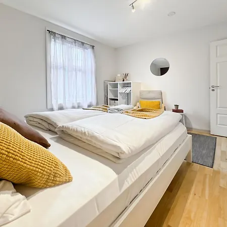 Central Bnb Apartment Nr6 Stavanger 4 Bedrooms Stavanger