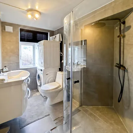 Appartement Central Bnb Apartment Nr6 Stavanger 4 Bedrooms *