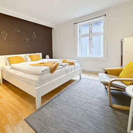 Central Bnb Apartment Nr6 Stavanger 4 Bedrooms Stavanger