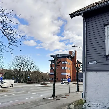 Nicolas Nr6 4 Apartment